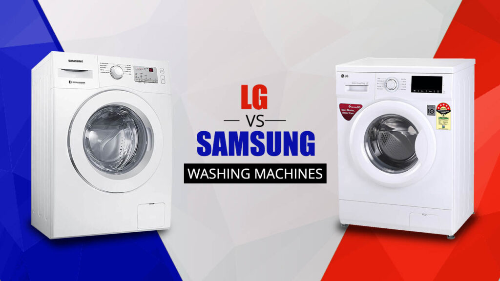 IFB Vs LG Washing Machine - Comparison