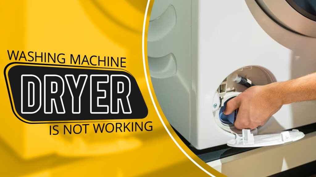 IFB Washing Machine Error Codes List & Solution