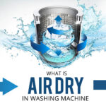 What is Air Dry in Washing Machine